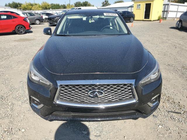 2018 INFINITI Q50 LUXE - JN1EV7AP3JM358699