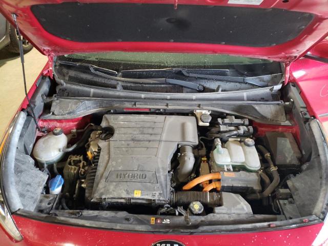 2018 KIA NIRO FE - KNDCB3LC3J5137310