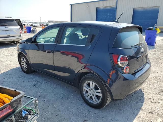 2015 CHEVROLET SONIC LT - 1G1JC6SH4F4114367