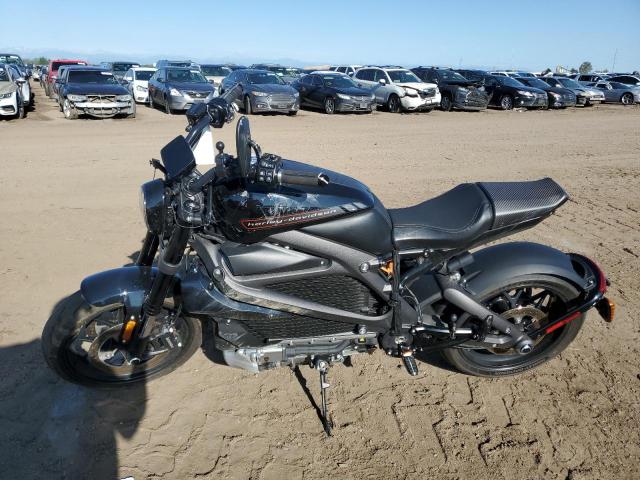 HARLEY-DAVIDSON ELW 2020 black  electric 1HD2XAEB3LB801596 photo #4