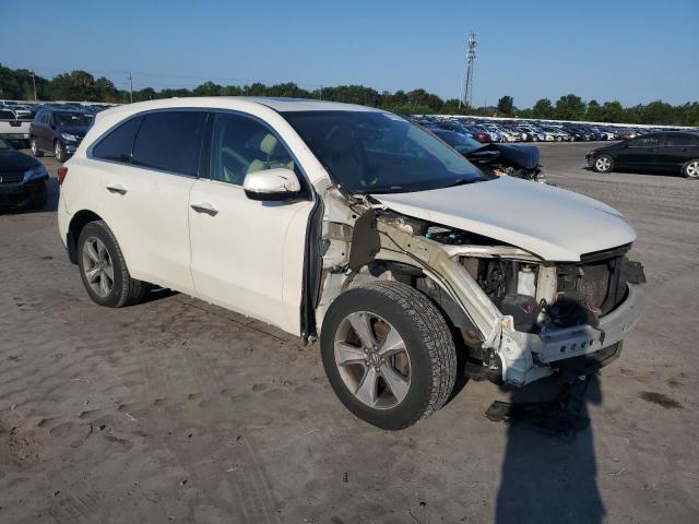 VIN 5FRYD4H26EB029661 2014 Acura MDX no.4