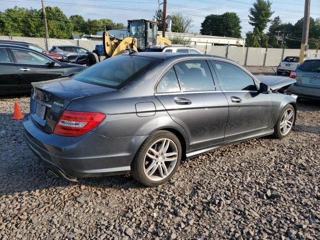 VIN WDDGF8AB6DR244142 2013 Mercedes-Benz C-Class, 3... no.3