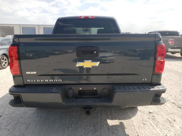 2018 CHEVROLET SILVERADO - 3GCUKREC3JG521648