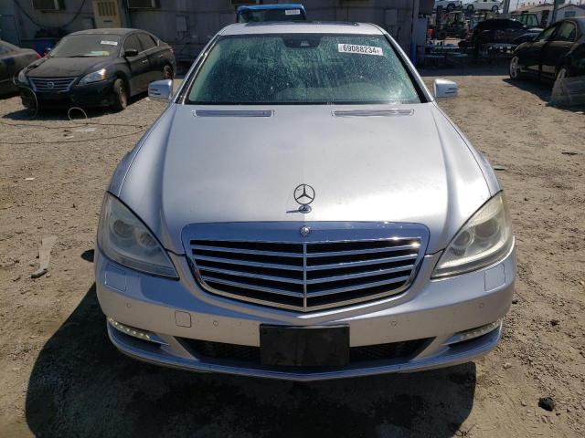 VIN WDDNG7DB3DA509186 2013 Mercedes-Benz S-Class, 550 no.5