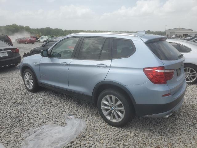 VIN 5UXWX9C51E0D17599 2014 BMW X3, Xdrive28I no.2