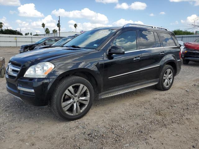 2012 MERCEDES-BENZ GL 450 4MATIC 2012