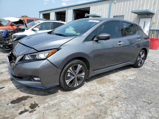 2022 NISSAN LEAF SL PL - 1N4BZ1DV1NC551558