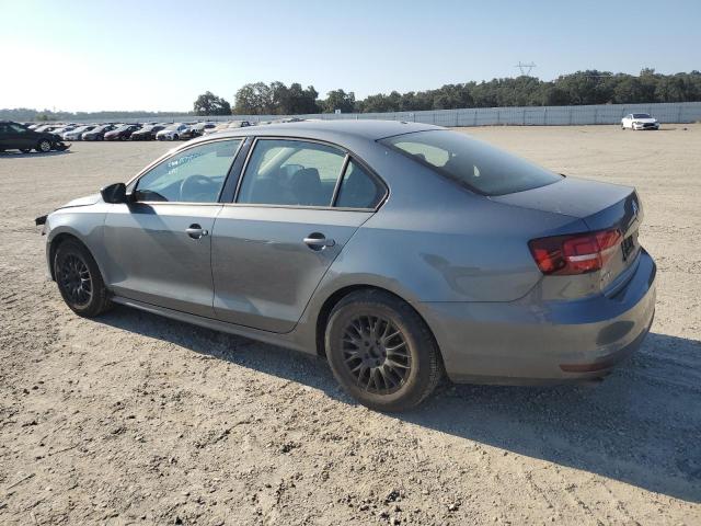 VOLKSWAGEN JETTA S 2016 gray  gas 3VW267AJ4GM354230 photo #3