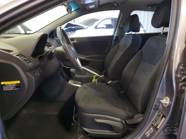 2015 HYUNDAI ACCENT GS KMHCT5AE0FU212129