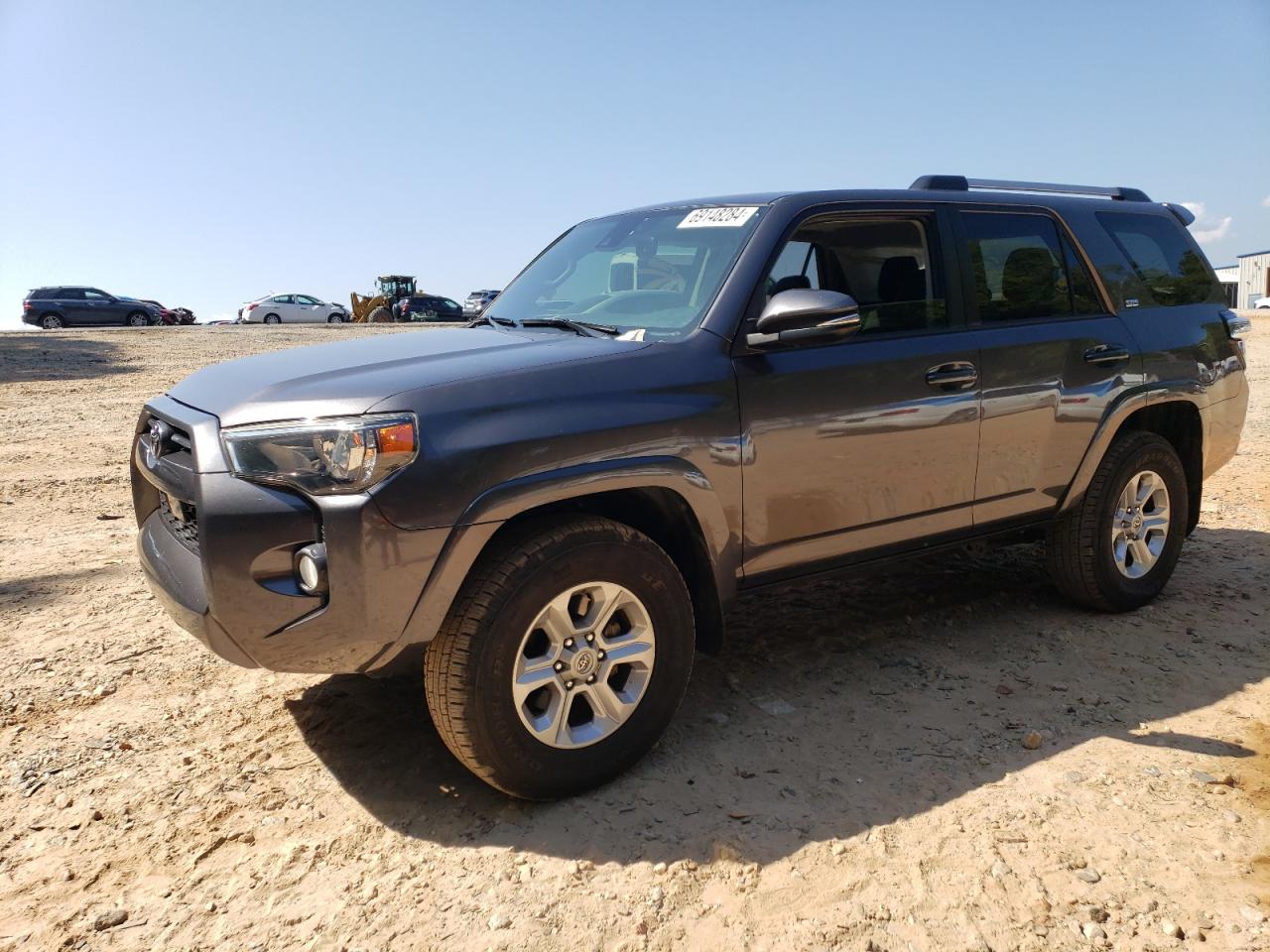 Toyota 4-Runner 2020 Base Grade