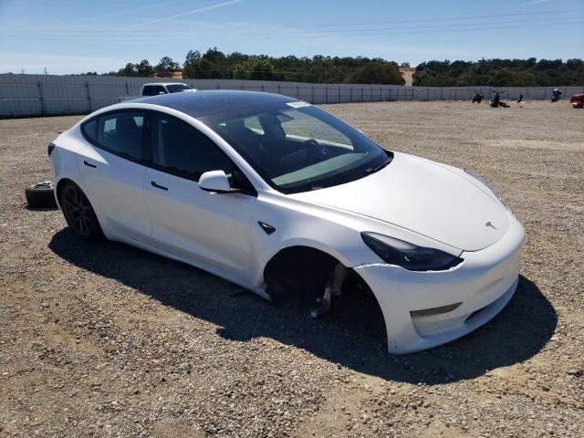 2021 TESLA MODEL 3 - 5YJ3E1EA8MF061397