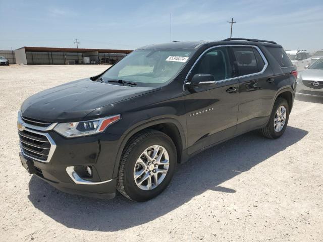 2021 CHEVROLET TRAVERSE L #2807042825