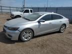 2018 CHEVROLET MALIBU LT - 1G1ZD5ST7JF197305