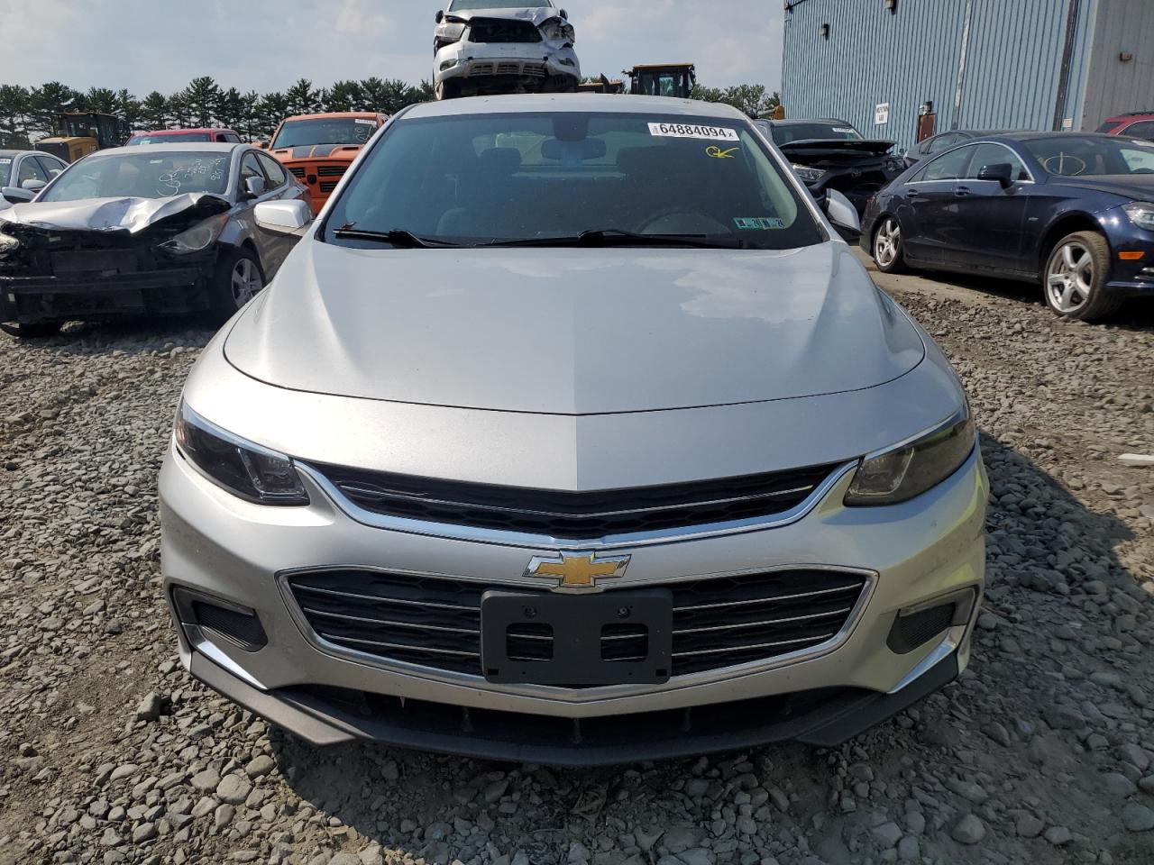 Lot #2905090028 2016 CHEVROLET MALIBU LT