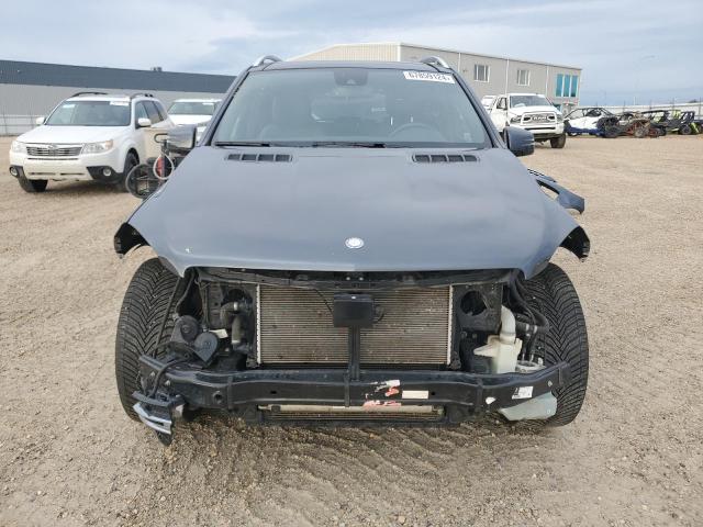 2015 MERCEDES-BENZ ML 550 4MA 4JGDA7DB5FA550652