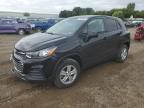 2021 CHEVROLET TRAX LS - KL7CJNSB6MB320906