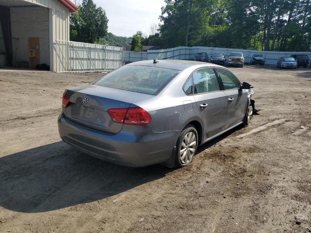 2015 VOLKSWAGEN PASSAT S - 1VWAT7A37FC004855