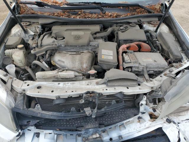 2016 TOYOTA CAMRY HYBR - 4T1BD1FK4GU184773