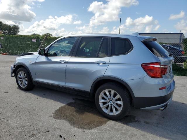 VIN 5UXWX9C59E0D13431 2014 BMW X3, Xdrive28I no.2