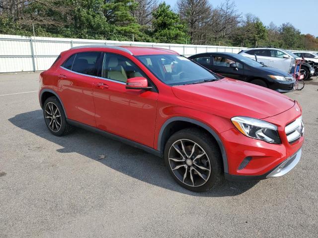 VIN WDCTG4EB8GJ251650 2016 Mercedes-Benz GLA-Class,... no.4