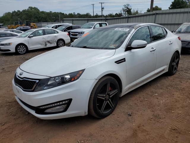 VIN 5XXGR4A61DG217849 2013 KIA Optima, SX no.1