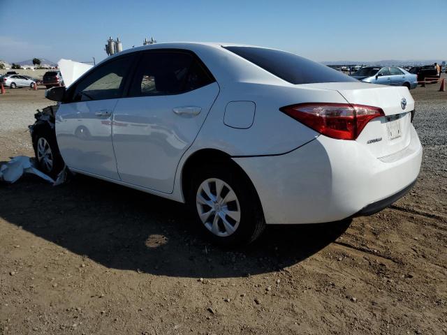 Vin: 5yfburhe6hp633377, lot: 66904464, toyota corolla l 20172