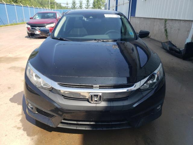 2018 HONDA CIVIC EX - 2HGFC1F41JH106831