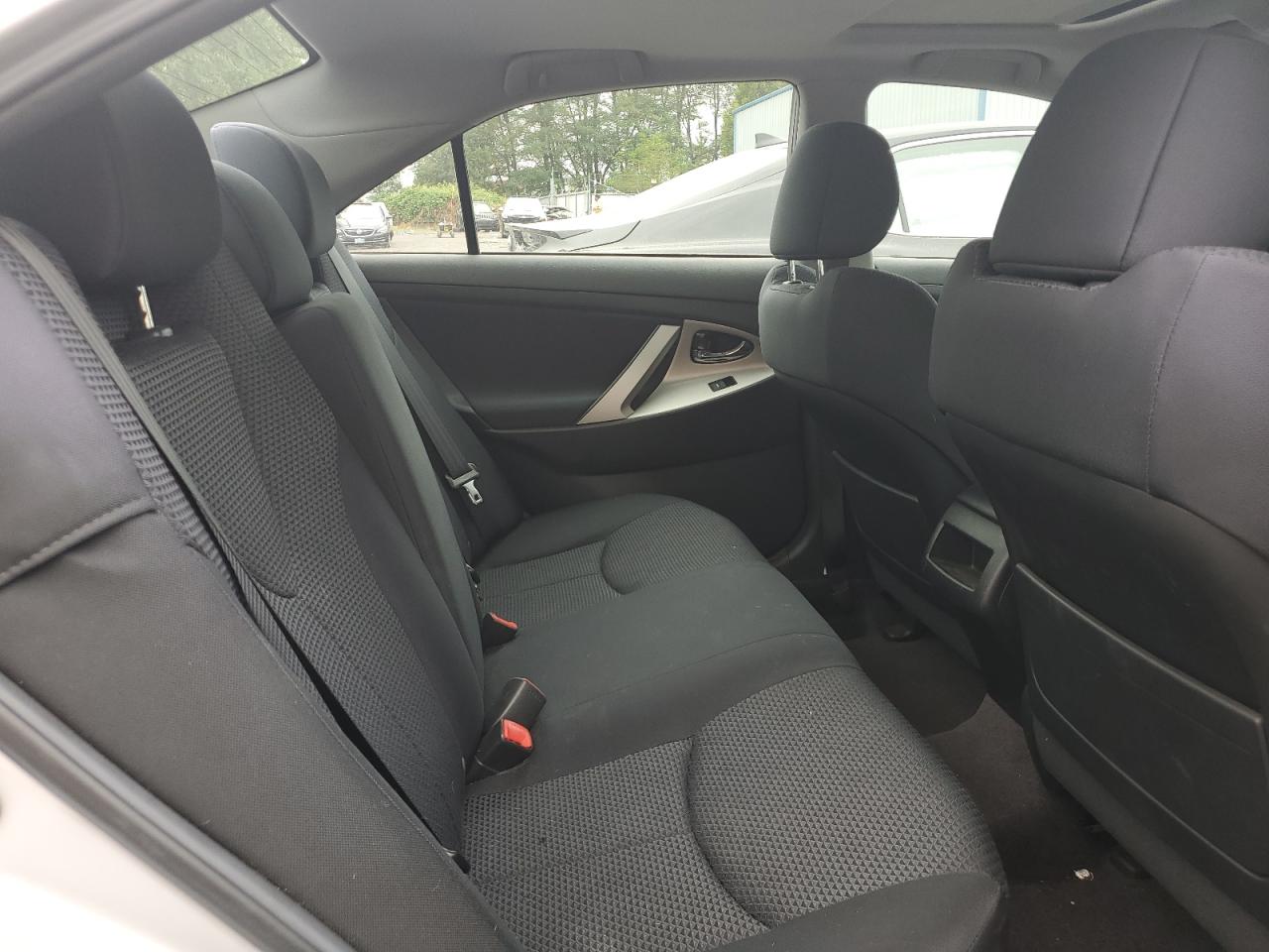 2011 Toyota CAMRY, BASE