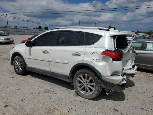 VIN 2T3DFREV0GW506118 2016 Toyota RAV4, Limited no.2