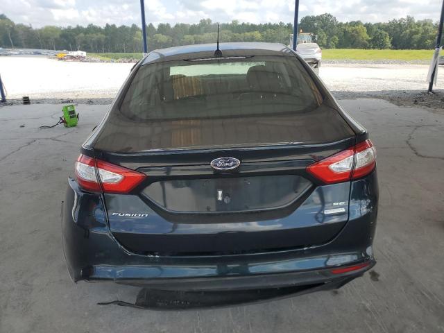 VIN 3FA6P0HDXER371774 2014 Ford Fusion, SE no.6