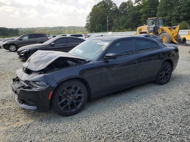2022 DODGE CHARGER SX - 2C3CDXBG8NH202287