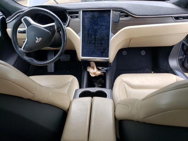 2015 TESLA MODEL S 70 5YJSA1S27FF091725