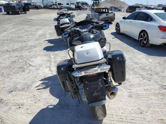 2016 BMW R1200 RT - WB10A1305GZ195613