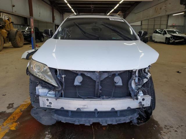 2015 LEXUS RX 350 BAS - 2T2BK1BA4FC302903