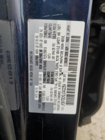 2018 MAZDA CX-5 TOURI - JM3KFBCM2J0402354