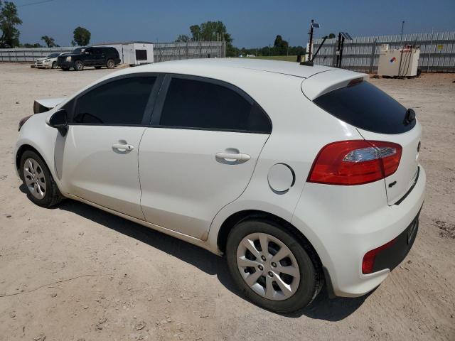 VIN KNADM5A36H6035644 2017 KIA Rio, LX no.2