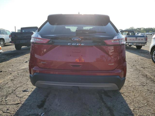 2021 FORD EDGE SEL - 2FMPK4J96MBA62421