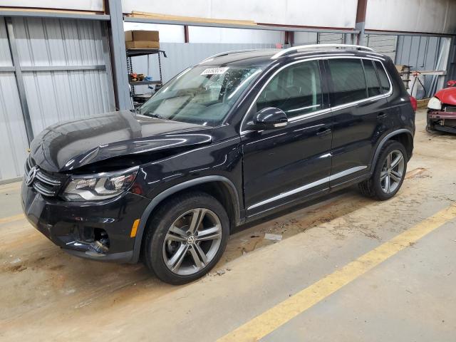 2017 VOLKSWAGEN TIGUAN SPORT 2017