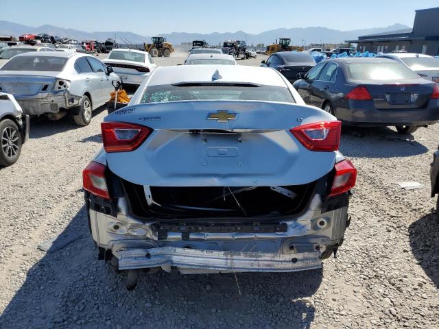 2019 CHEVROLET CRUZE LT - 1G1BE5SM6K7144923