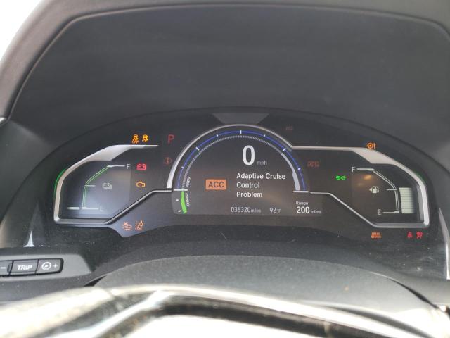 2021 HONDA CLARITY JHMZC5F1XMC000943