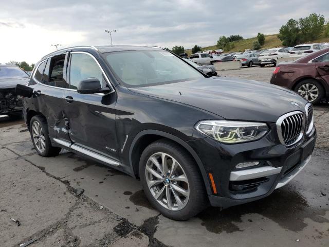 VIN 5UXTR9C51JLC73559 2018 BMW X3, Xdrive30I no.4