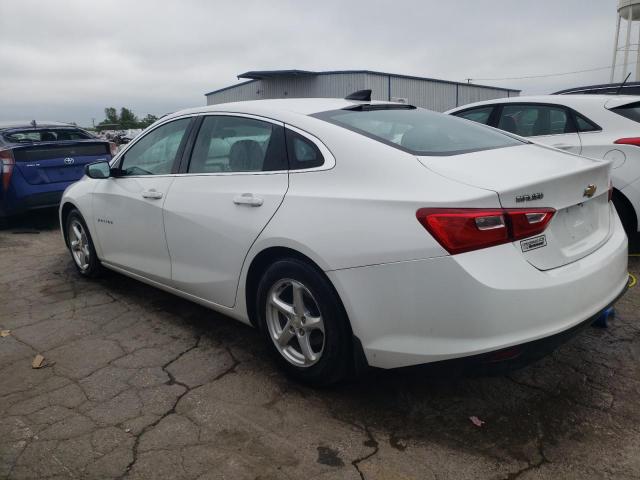 2018 CHEVROLET MALIBU LS - 1G1ZB5ST2JF220138