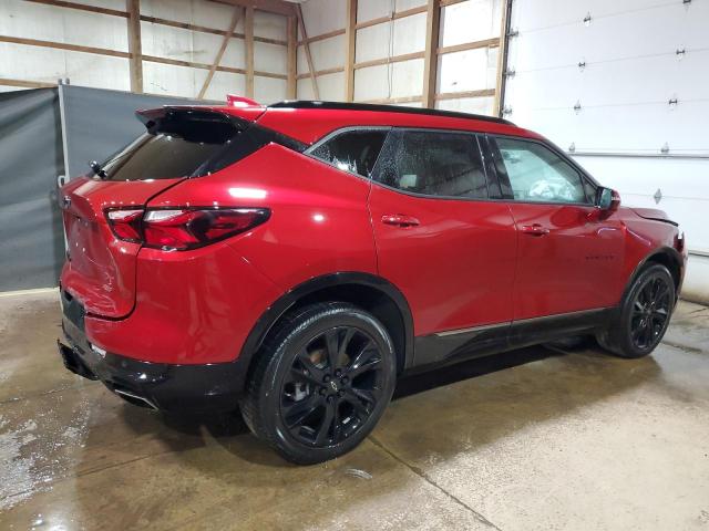 2021 CHEVROLET BLAZER RS - 3GNKBKRS4MS573069