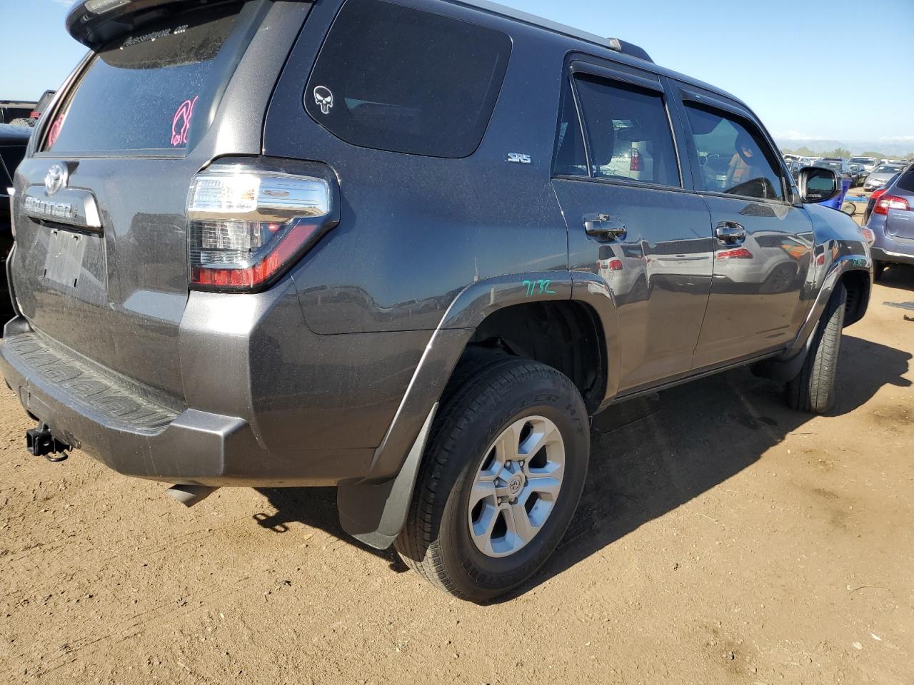 Lot #2996186399 2022 TOYOTA 4RUNNER SR