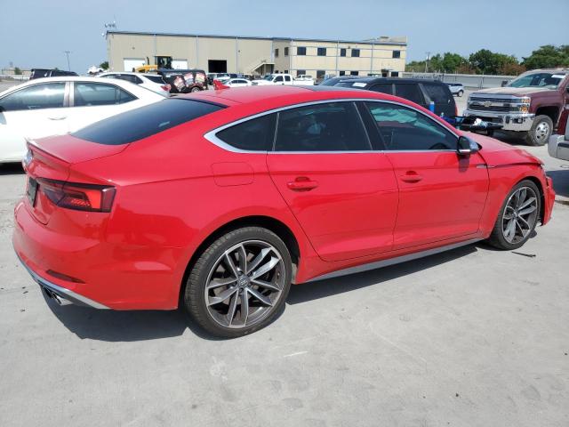 2018 AUDI S5 PRESTIG WAUC4CF56JA095341