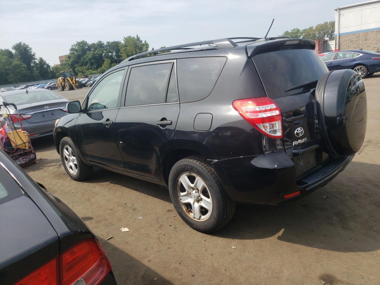 Lot #3029346698 2011 TOYOTA RAV4