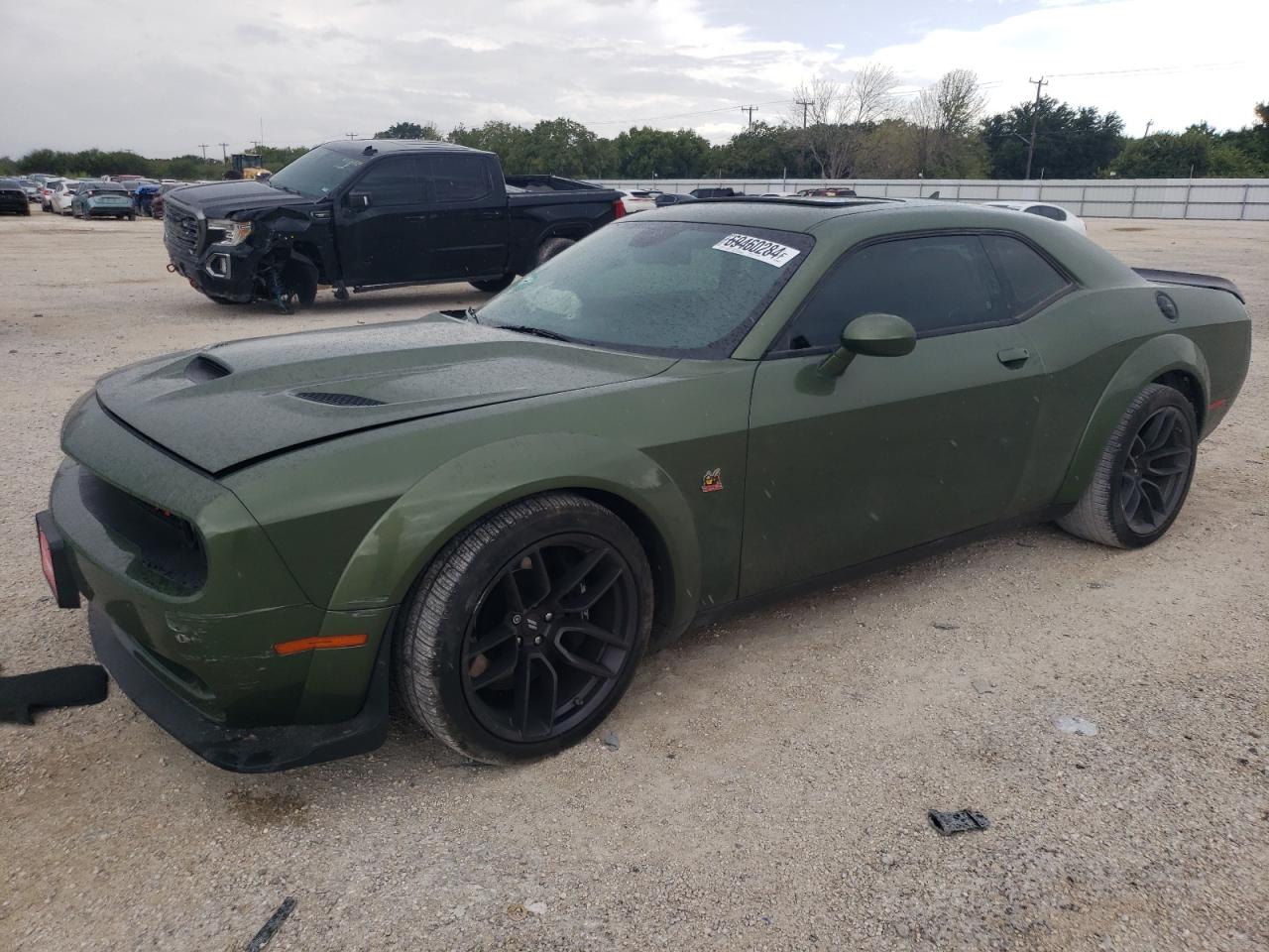 Dodge Challenger 2022 LA