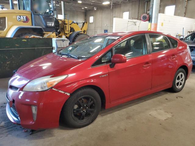 VIN JTDKN3DU5D5571985 2013 Toyota Prius no.1