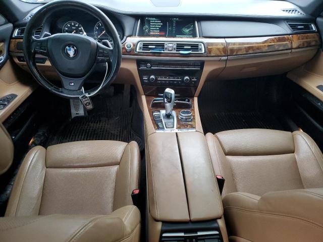 VIN WBAYF4C58ED282031 2014 BMW 7 Series, 740 Lxi no.8