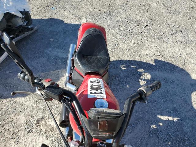 2013 HONDA VT1300 CX JH2SC61N6DK101252
